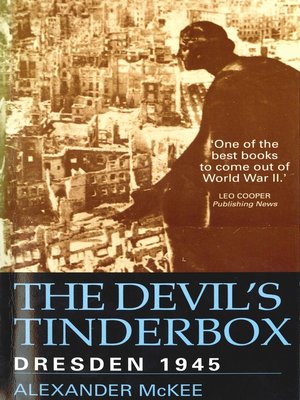 cover image of The Devil's Tinderbox